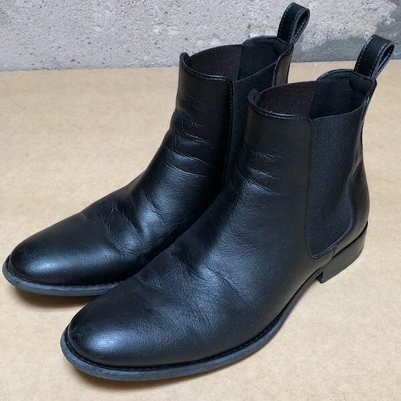 Brave Gentleman Lover Boots Chelsea 